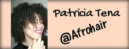 Afrohair (Patricia)